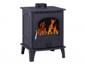 Free standing stove