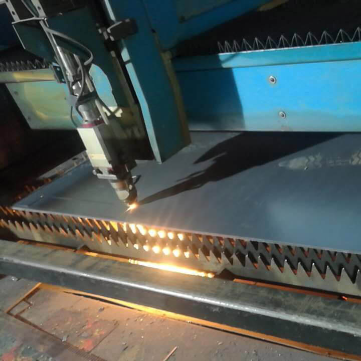 Laser Cutting machine