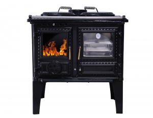 CAST IRON STOVE - InnonFire