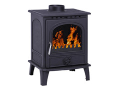 Free standing stove