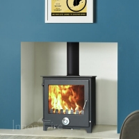 Steel stove S101M