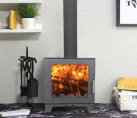 5KW Wood Burning Stove S102