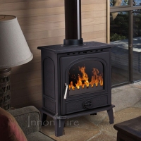 Cast iron stove S202