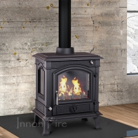 cast iron stove S203D