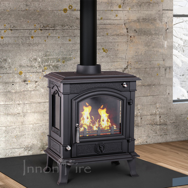 CAST IRON STOVE - InnonFire