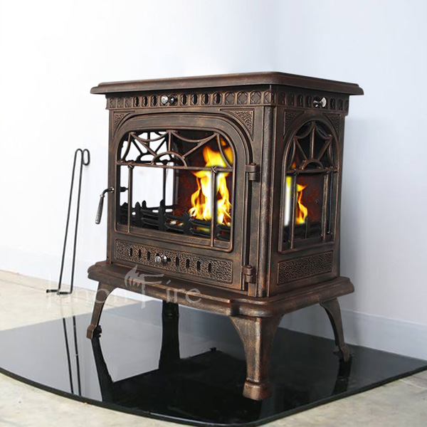 CAST IRON STOVE - InnonFire