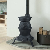 Cast Iron Stove S218