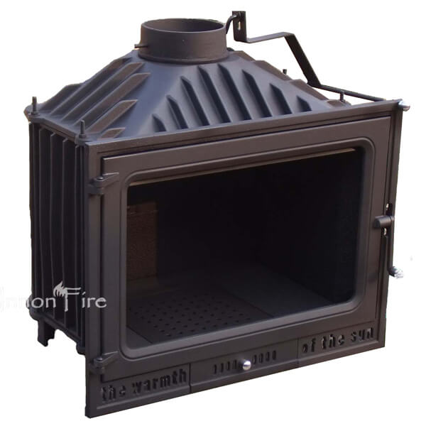 CAST IRON STOVE - InnonFire