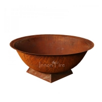 Cast Iron Firepit FF009