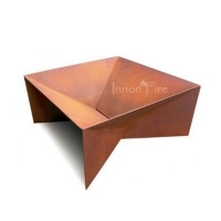 Steel Firepit FF012