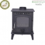 2022 Eco design ready woodburning stove S202