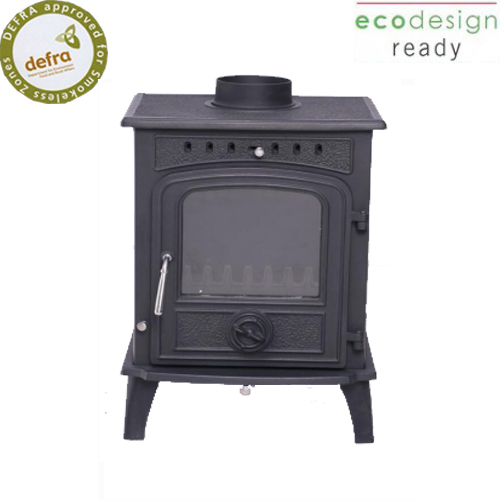 2022 Eco design ready woodburning stove S202