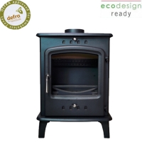 2022 eco design ready woodburning stove S204MA