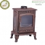 2022 eco design ready woodburning stove S204M