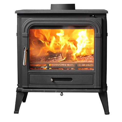 CAST IRON STOVE - InnonFire